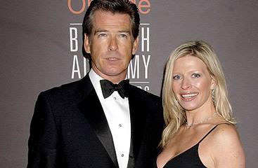 Pierce Brosnan's Daughter Charlotte Dies of Ovarian Cancer at 41 ...