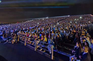 The best edition of Byblos International Festival - Yanni live in concert |  Ticketing Box Office