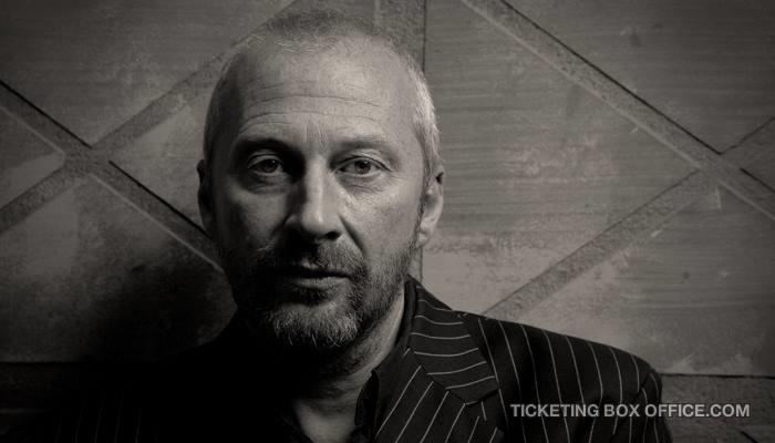 The pop singer Black has died | Ticketing Box Office