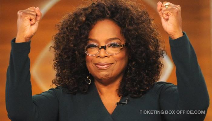 Oprah Winfrey Made $12m Out Of One Tweet! | Ticketing Box Office