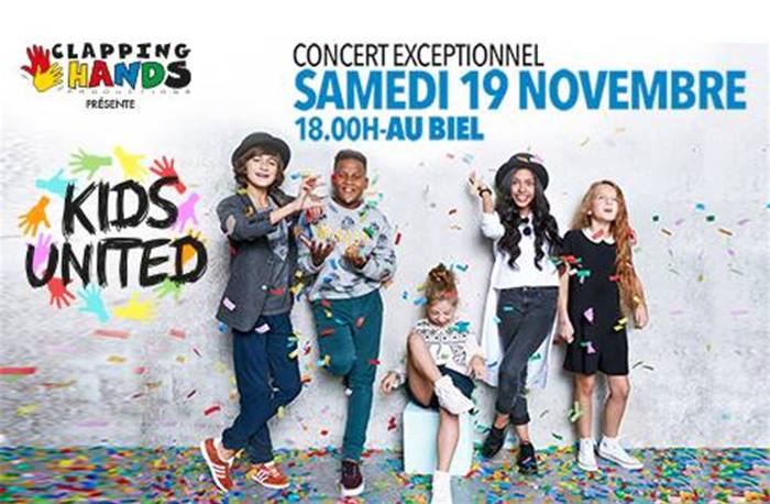 United Kids Concert In Beirut Ticketing Box Office