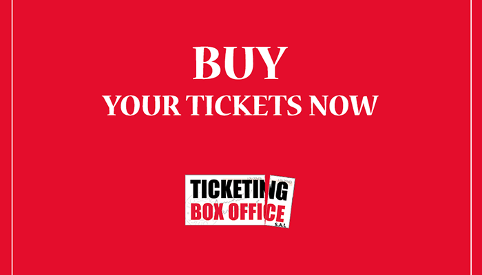 Ticketing Box-Office Branches in Lebanon | Ticketing Box Office