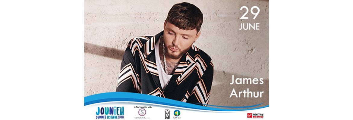 james arthur impossible songwriter