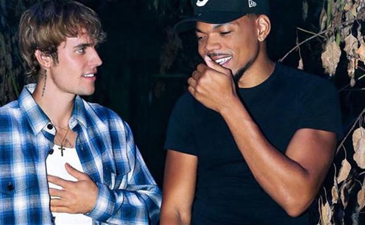 Justin Bieber and Chance the Rapper get 'Holy' in a star-studded new video