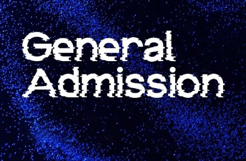 GENERAL ADMISSION at BANBAN | Ticketing Box Office