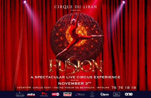 FUSION — Facing Forum de Beyrouth