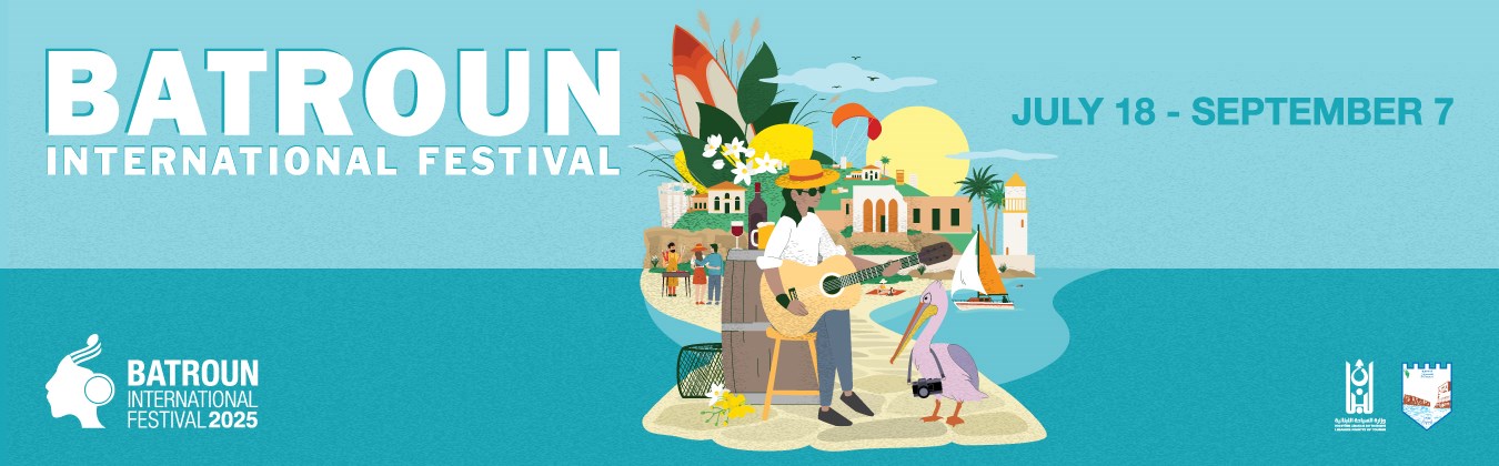 BATROUN INTERNATIONAL FESTIVAL 2025