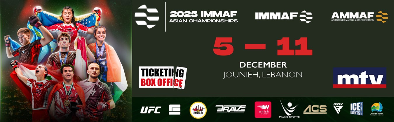 IMMAF Asian Championships 2025