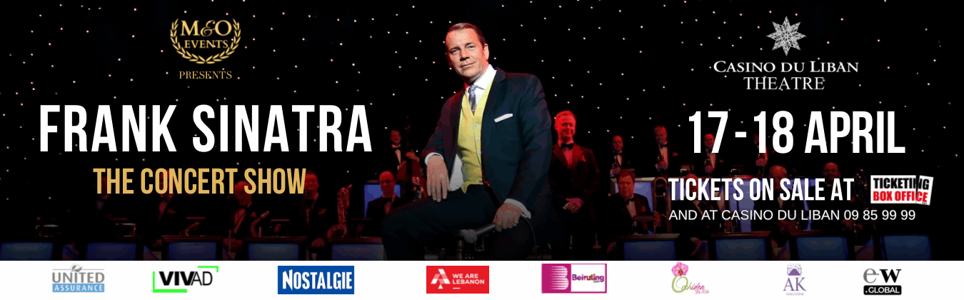 FRANK SINATRA - THE CONCERT SHOW