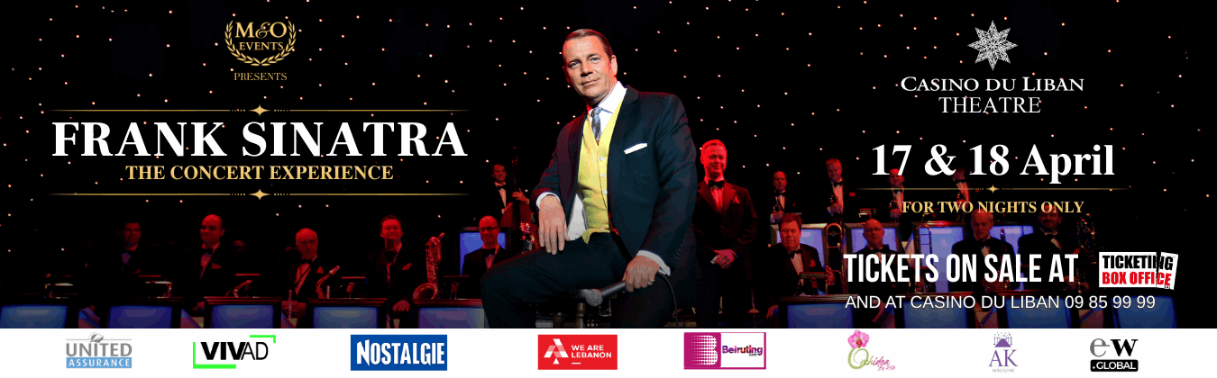 FRANK SINATRA - THE CONCERT SHOW