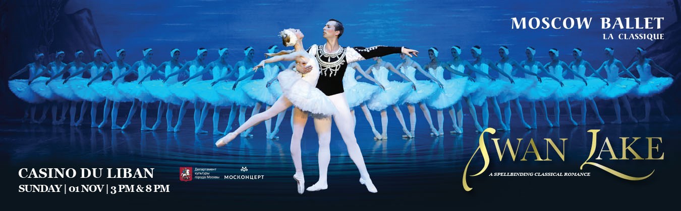 SWAN LAKE - MOSCOW BALLET LA CLASSIQUE