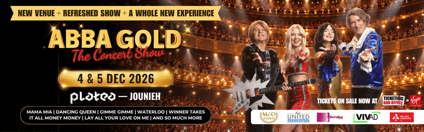ABBA GOLD - The Concert Show