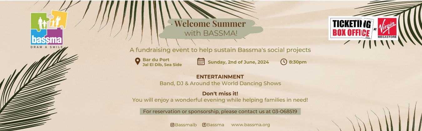 Welcome Summer With BASSMA