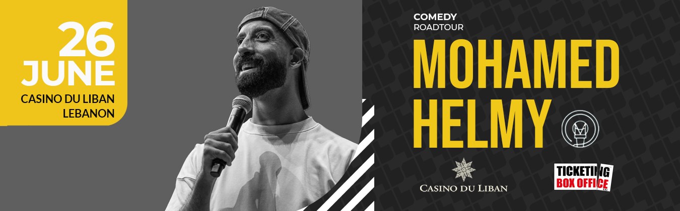 MOHAMED HELMY