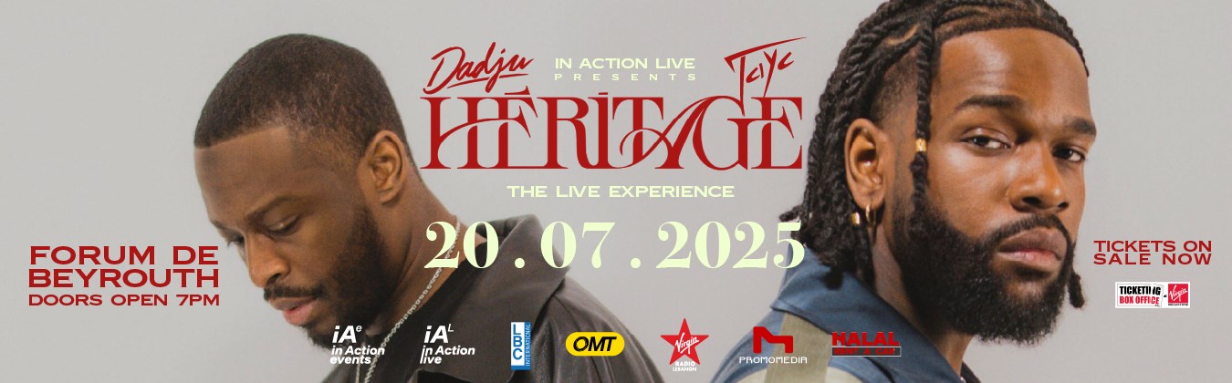 HERITAGE - Dadju & Tayc