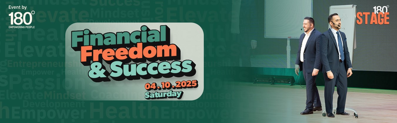 Financial Freedom & Success