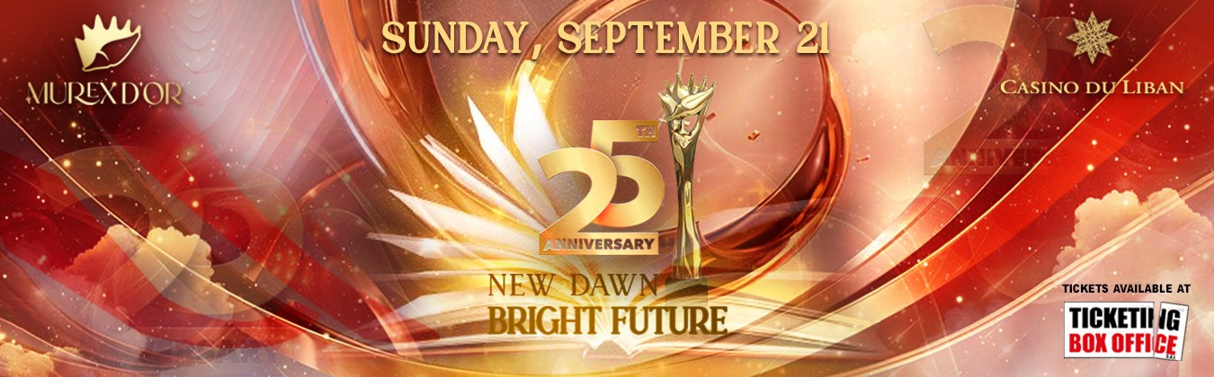 Murex D'or - NEW DAWN BRIGHT FUTURE 