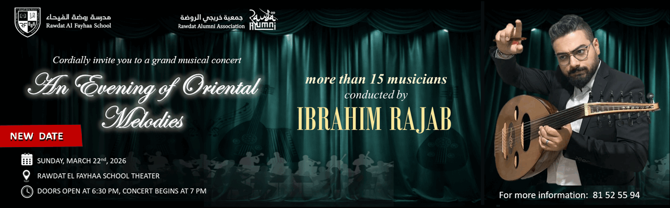 An Evening of Oriental Melodies