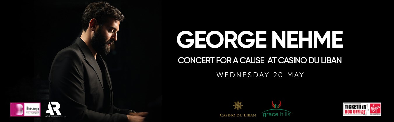GEORGE NEHME