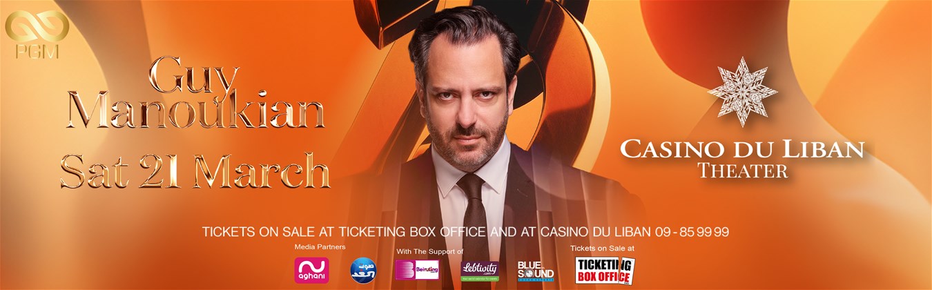 GUY MANOUKIAN