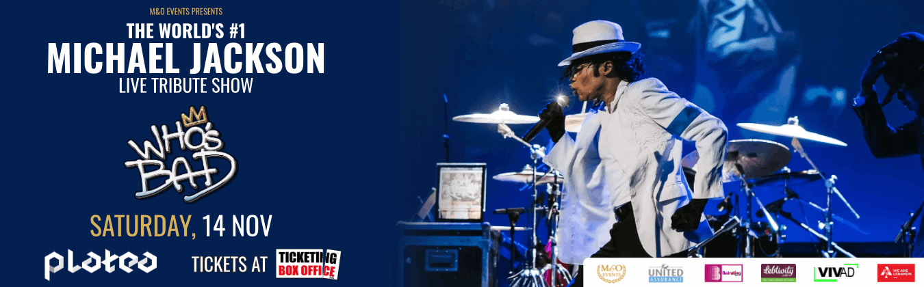 THE WORLD #1 MICHEAL JACKSON TRIBUTE