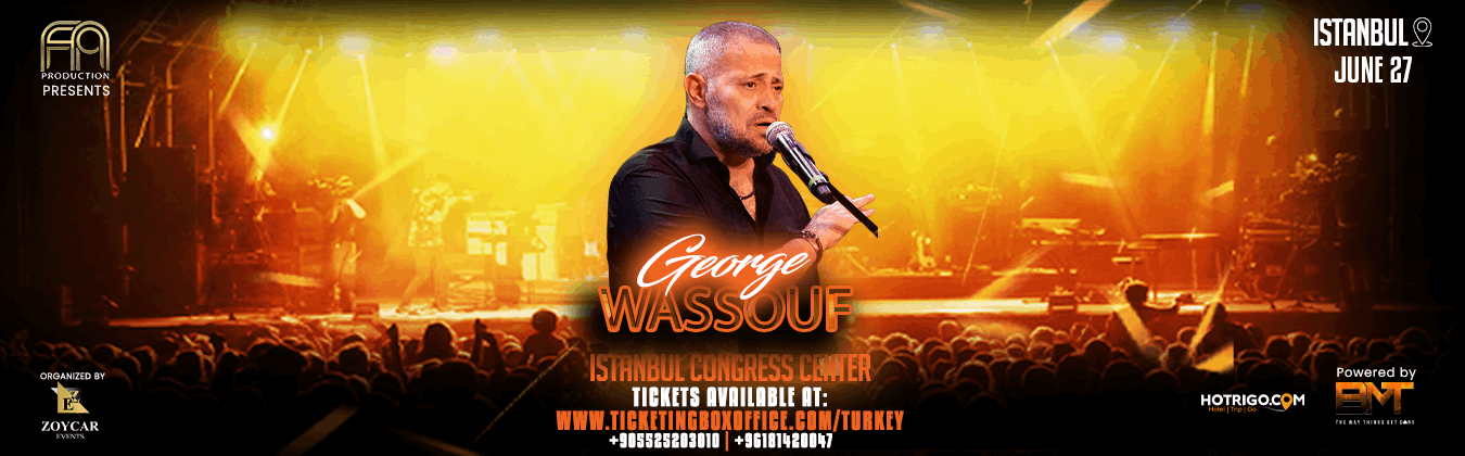 GEORGES WASSOUF