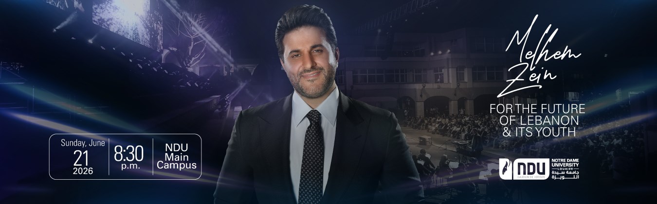 MELHEM ZEIN