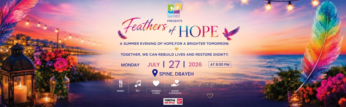 FEATHERS OF HOPE 