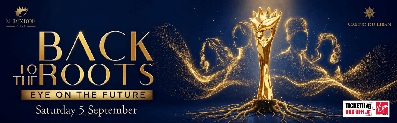Murex D'or 2026