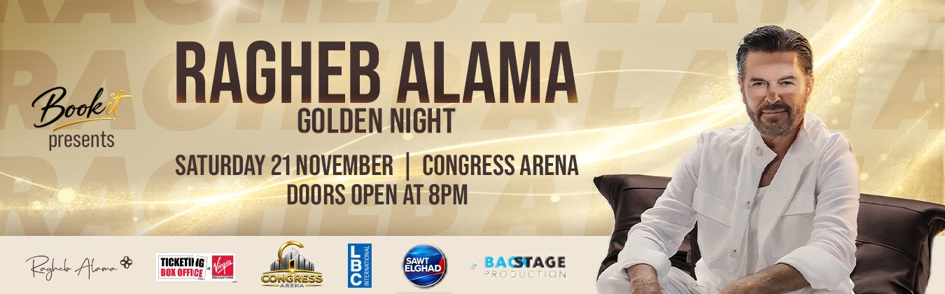 RAGHEB ALAMA
