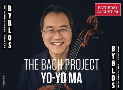 The Bach Project Yo-Yo Ma  Johann Sebastian Bach