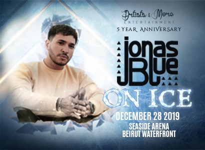 Jonas Blue - ON ICE