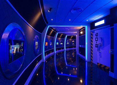 Al Shallal Entertainment Park-Fakieh Planetarium