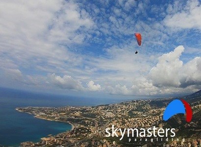 Paragliding Skymasters