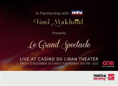 LE GRAND SPECTACLE
