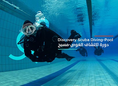 Discover Scuba Diving - Pool