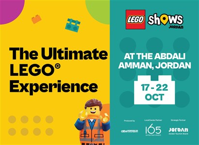 LEGO SHOWS