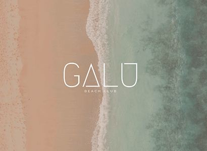 Galu beach - Week Days