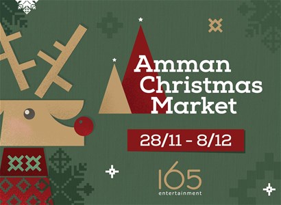 Amman Christmas Market