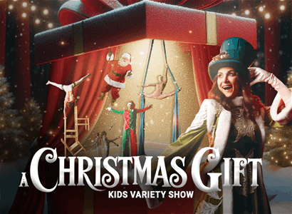 A Christmas Gift – Kids Variety Show