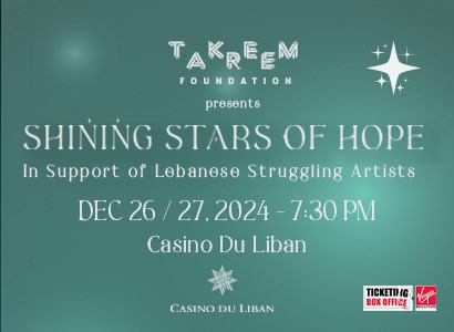 SHINING STARS OF HOPE