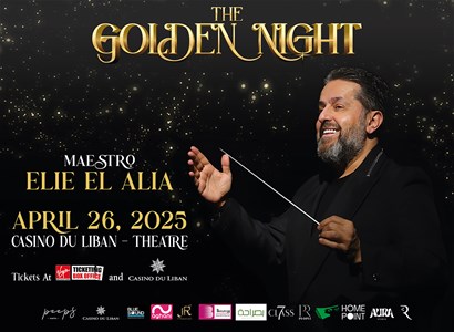 The Golden Night - Maestro Elie El Alia