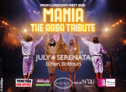 Mania The ABBA Tribute