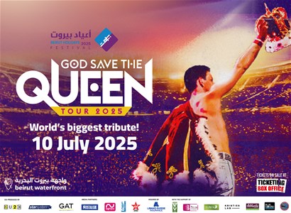 GOD SAVE THE QUEEN
