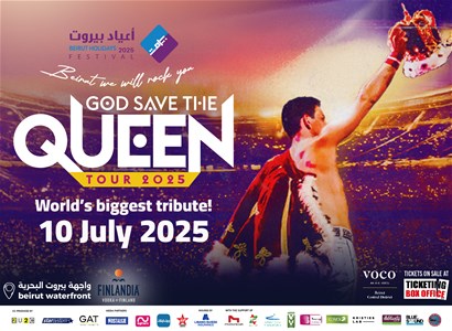 GOD SAVE THE QUEEN