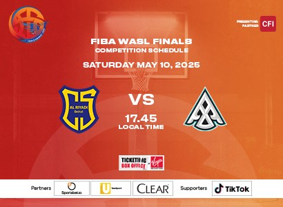 AL RIYADI BEIRRUT (LBN) vs BC ASTANA (kaz)