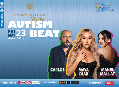 AUTISM BEAT - NAC Fundraising Concert