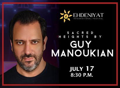 GUY MANOUKIAN