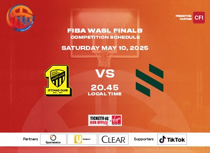 ITTIHAD CLUB (KSA) vs SAGESSE SC (LBN)
