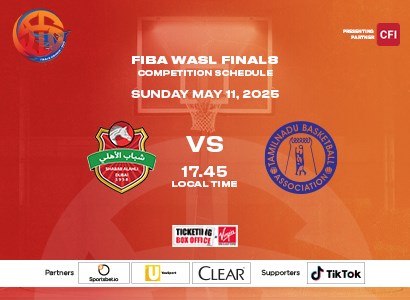 SHABAB AL AHLI (UAE) vs TAMIL NADU (IND)